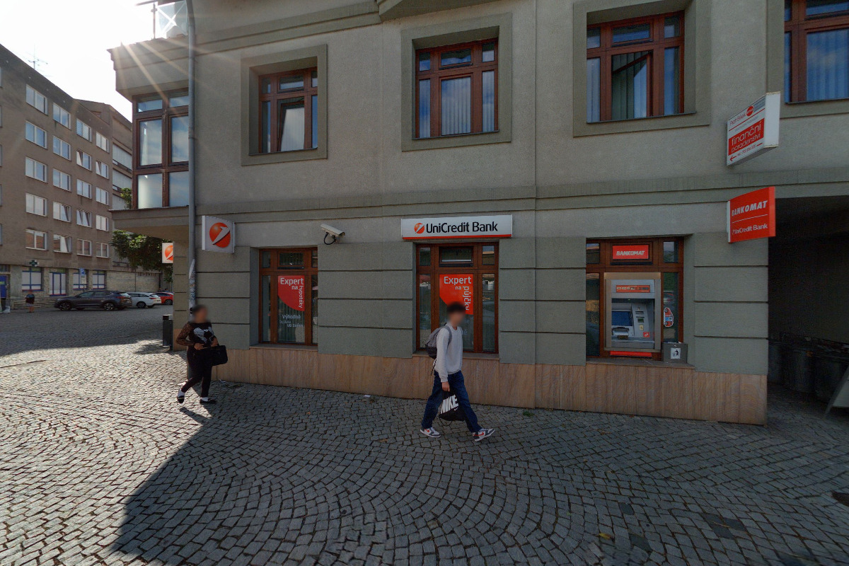 UniCredit Bank Czech Republic and Slovakia, a.s. foto 3
