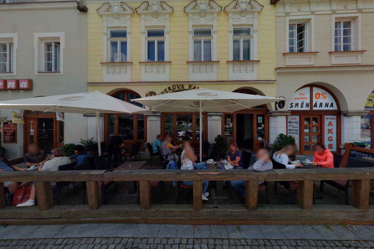 Bauerova kavárna foto 4