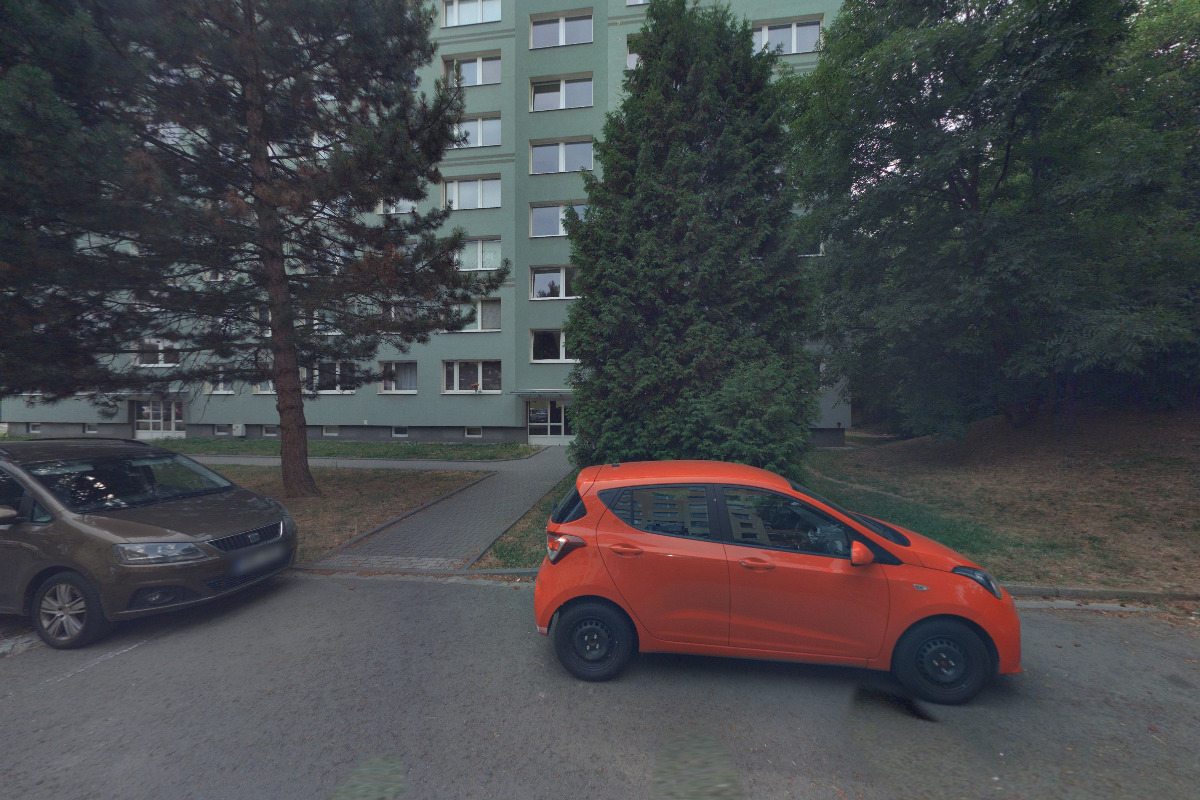 Geodetická kancelář Ing. Luděk Vacula