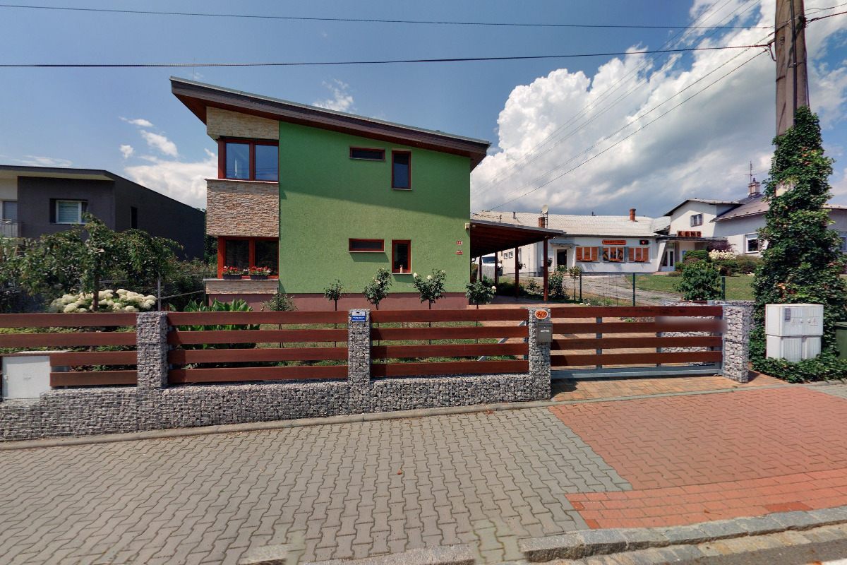 Pavel Žurek - stavební dozor