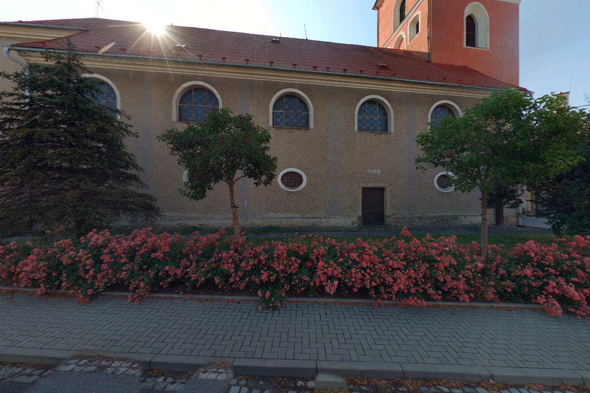 Římskokatolická farnost Hnojice