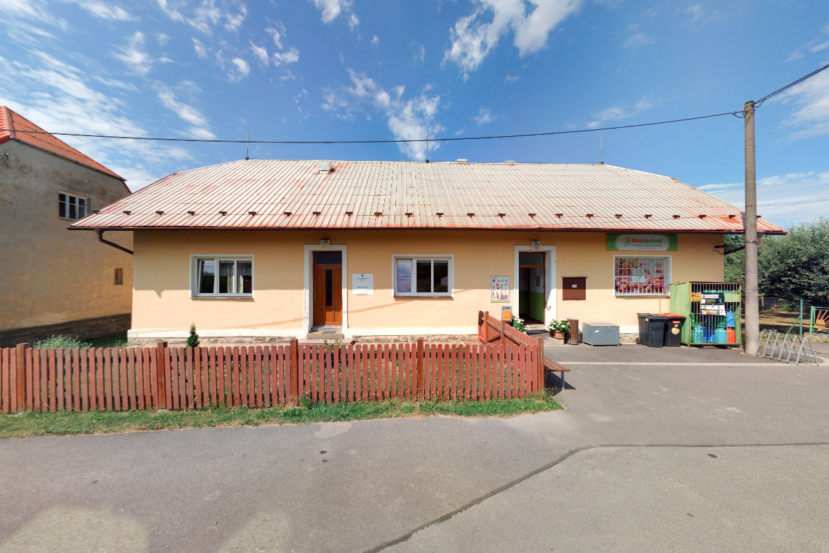 Můjobchod - Potraviny Pavlína Přindišová