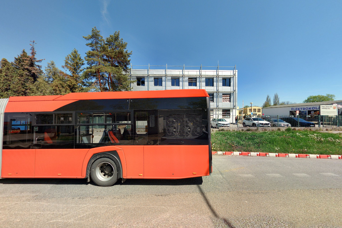 Správa a údržba silnic Jihočeského kraje