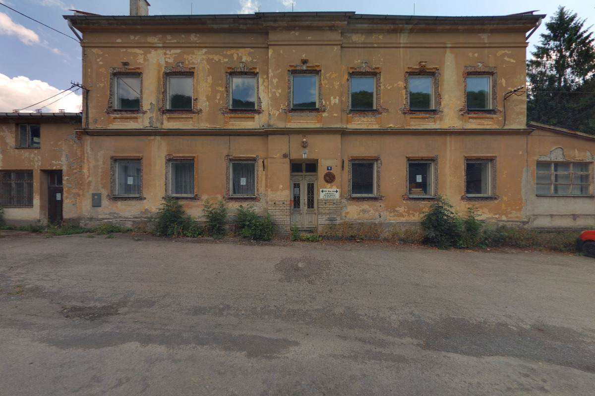 Chalupa Horní Žleb foto 2