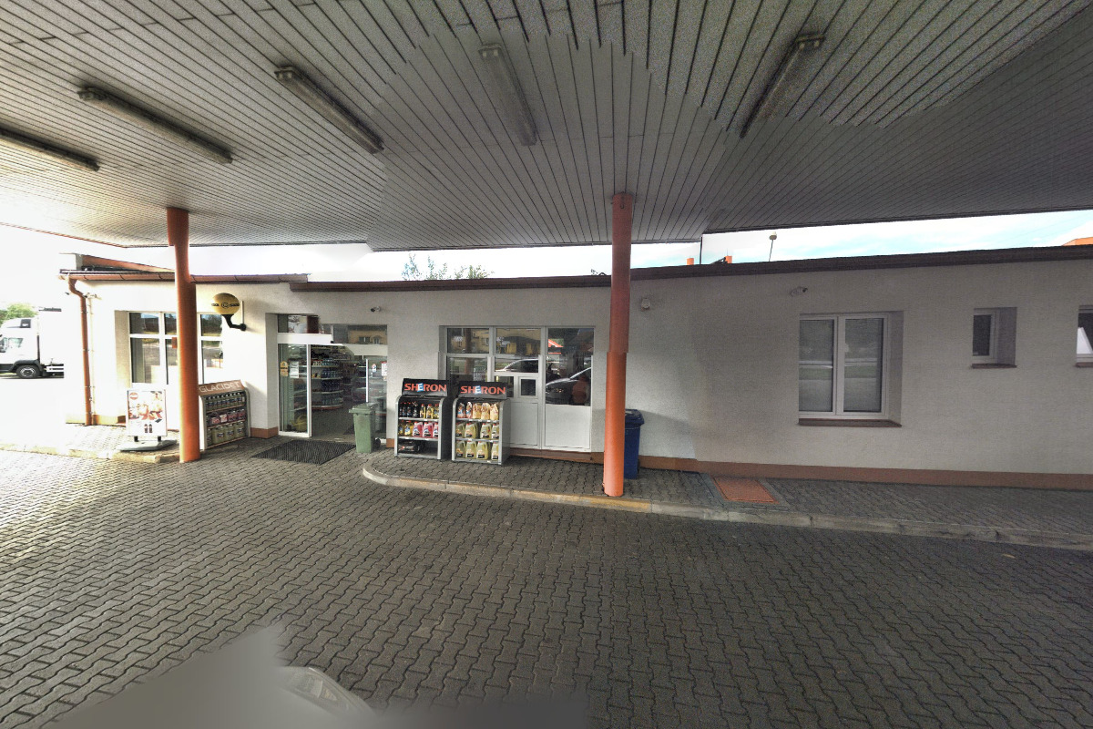 EUROBIT - čerpací stanice