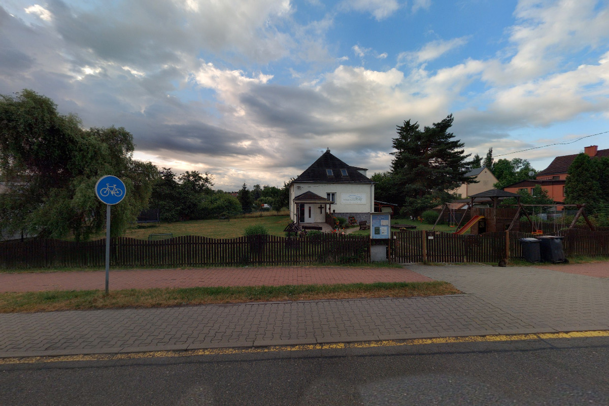 Křesťanský sbor Ostrava - Poruba