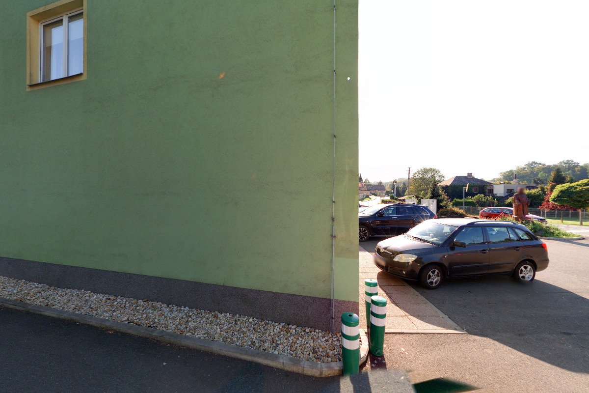 Potraviny Horní Bludovice