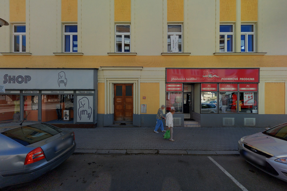 Spodní prádlo Blanka