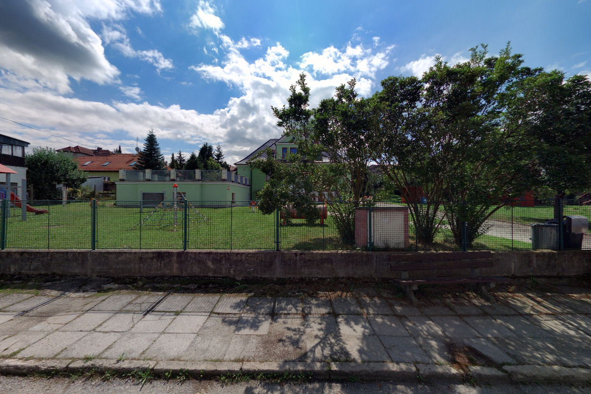 MŠ Hluboká nad Vltavou, Ruská