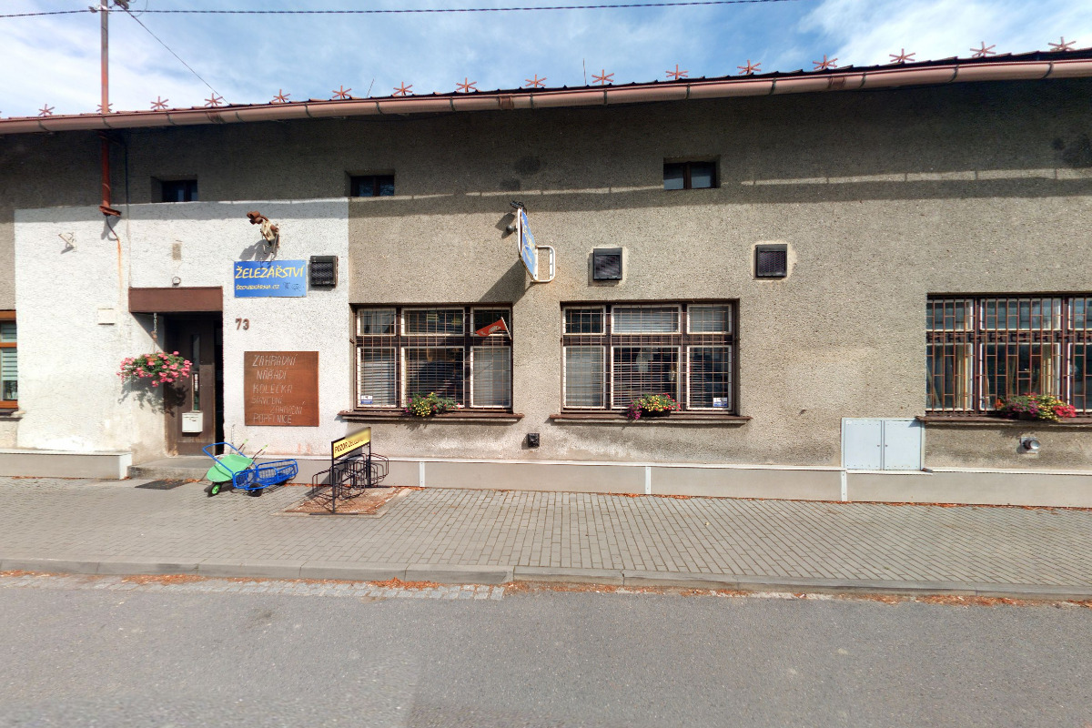 Železářství ŠROUBKÁRNA