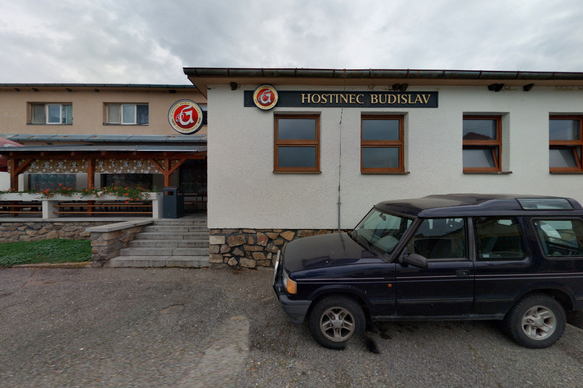 Hostinec Budislav