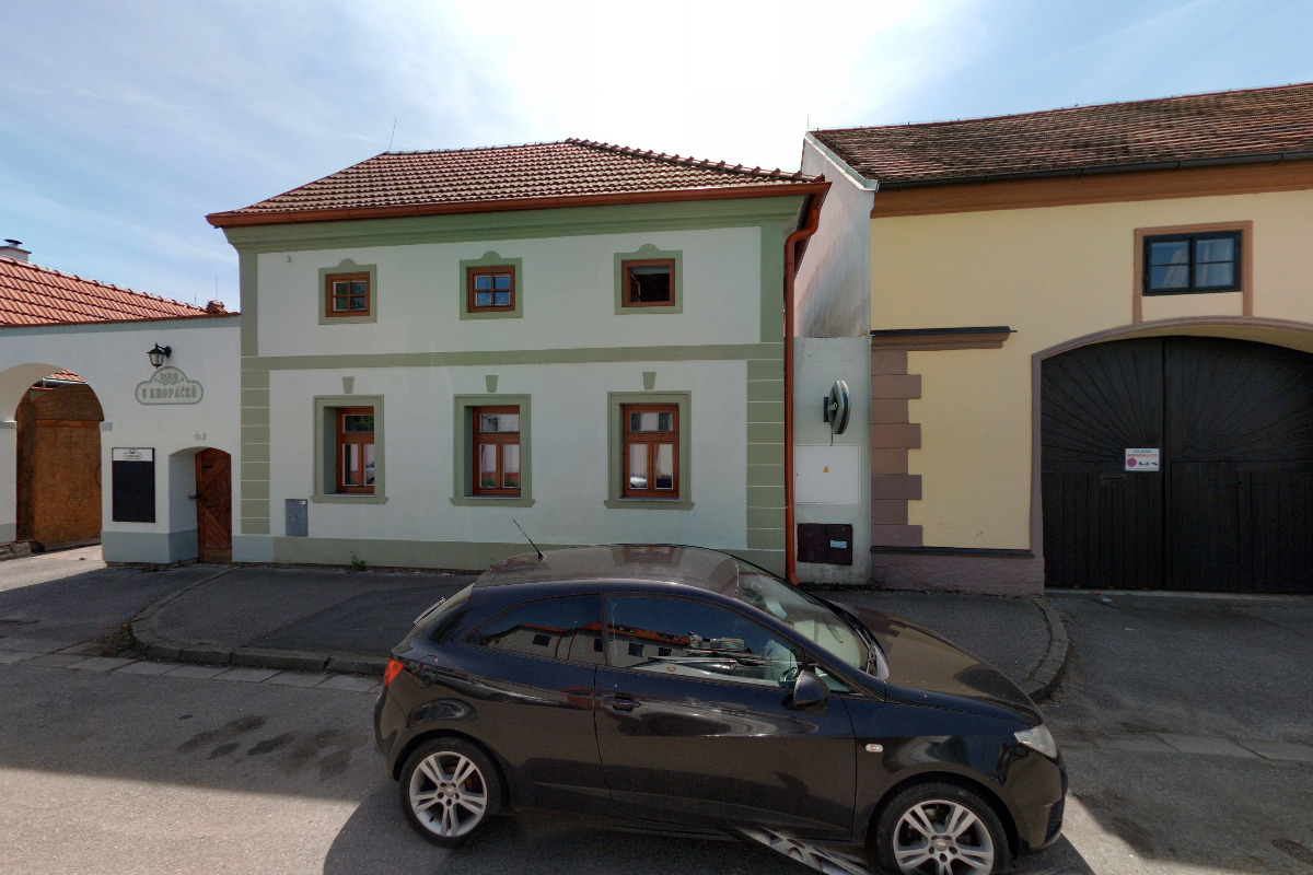 Restaurace U Kropáčků