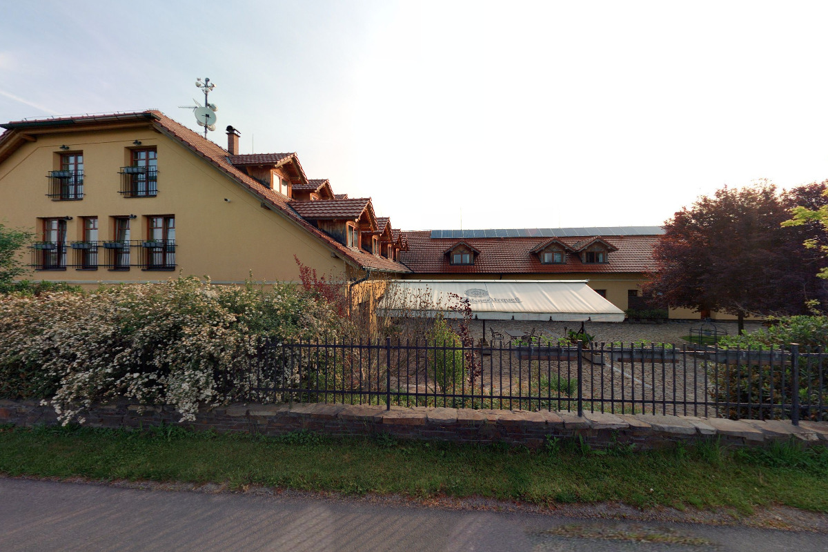 Pěstitelská pálenice Palfrig