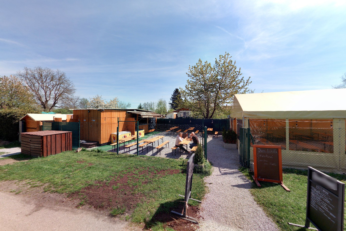 Občerstvení U Velkého jezu foto 5