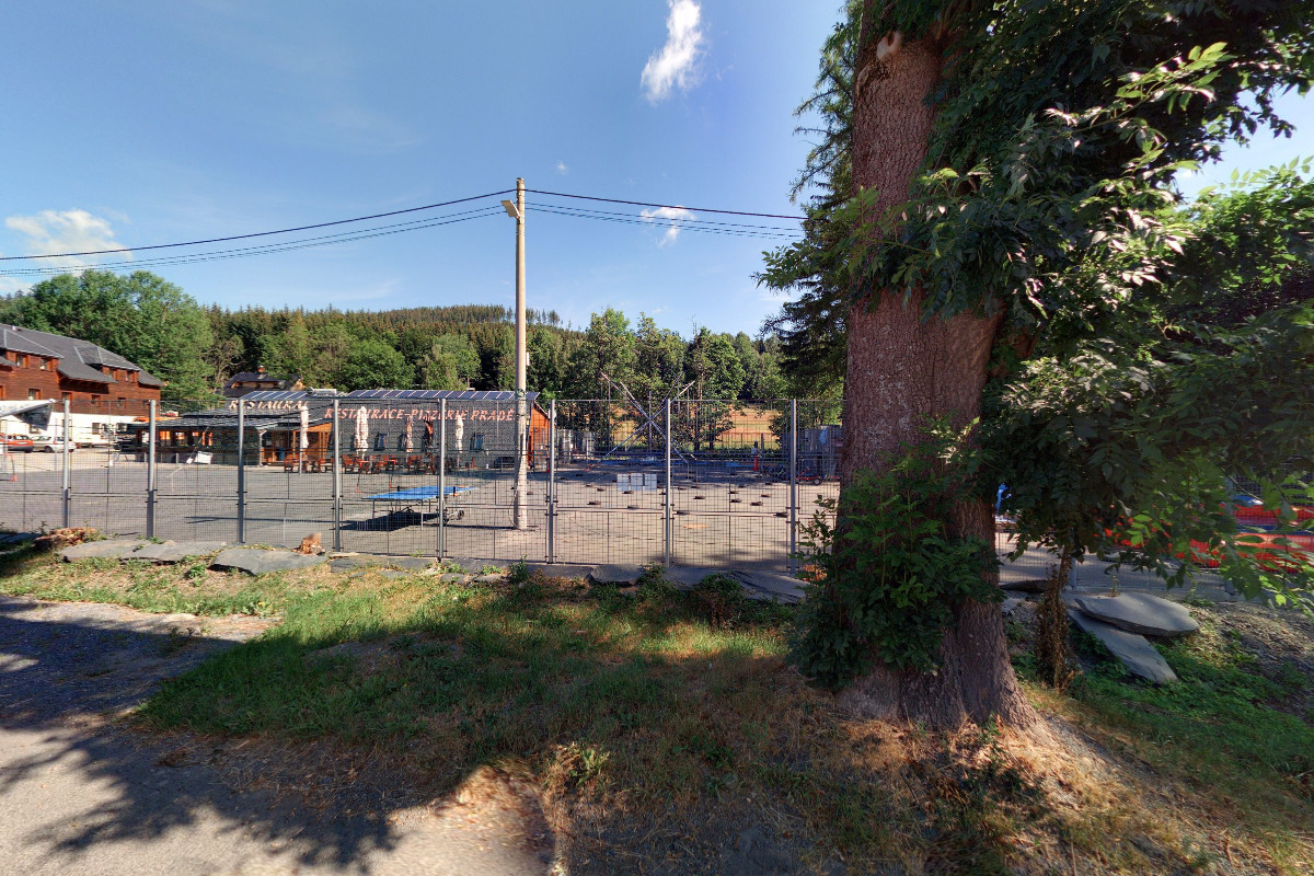 Nabíjecí stanice Ski Areál Karlov - Restaurant Praděd