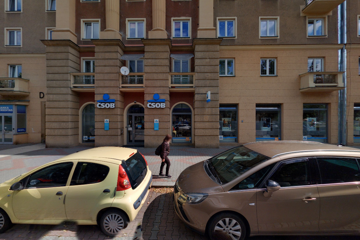 ČSOB - Československá obchodní banka foto 2