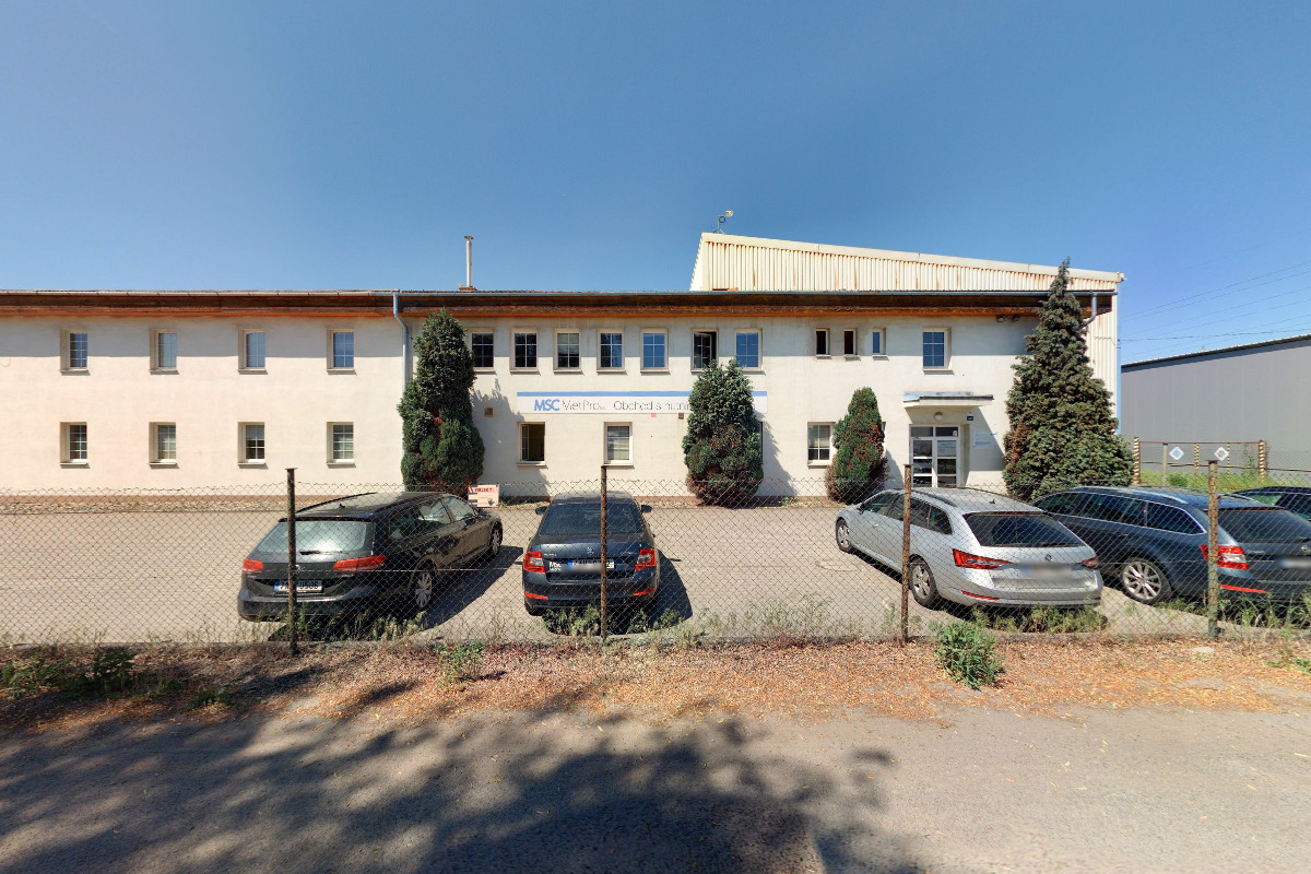 MSC MetPro, a.s.