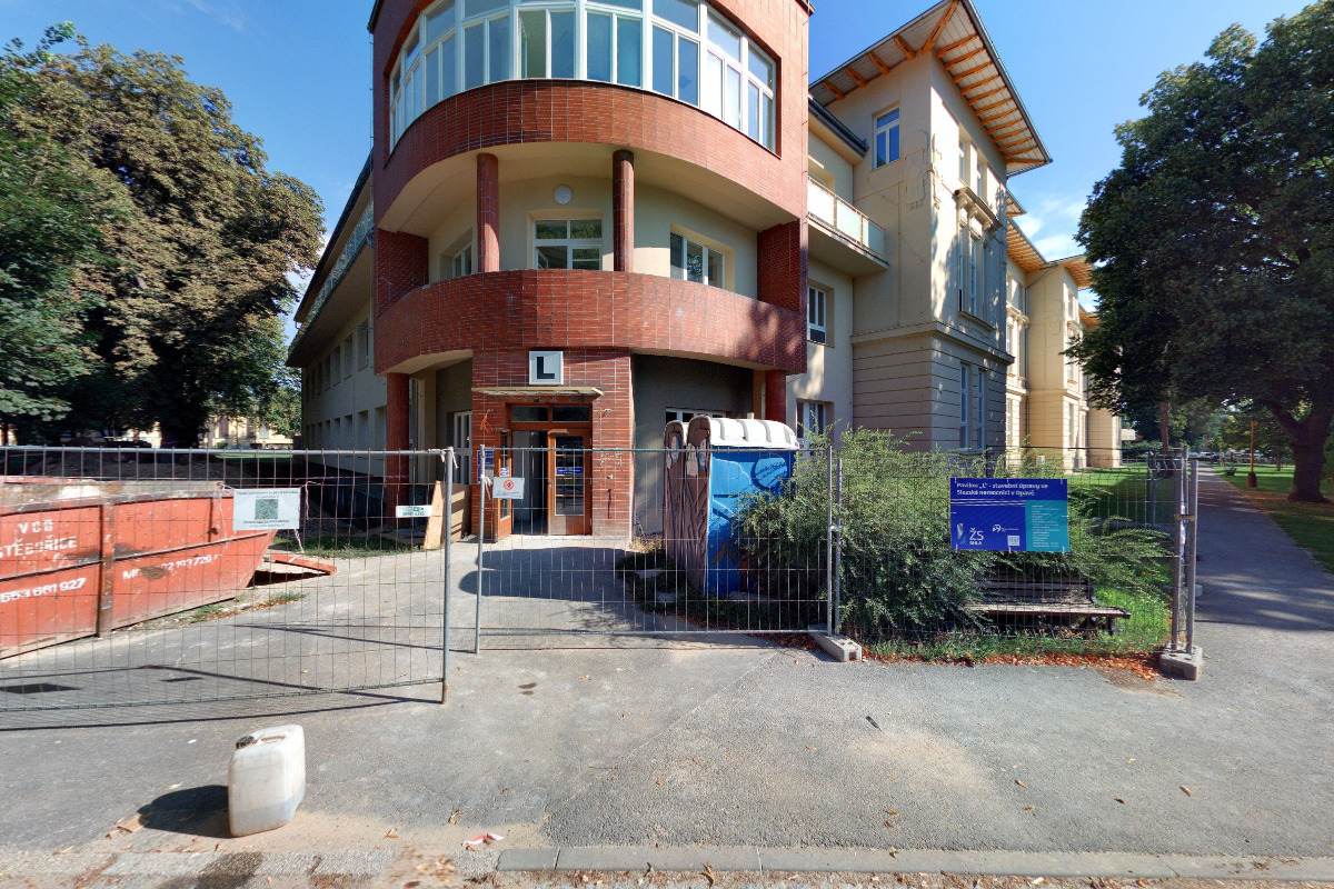 EMG + EP laboratoř neurologického oddělení - Moravskoslezská nemocnice Opava