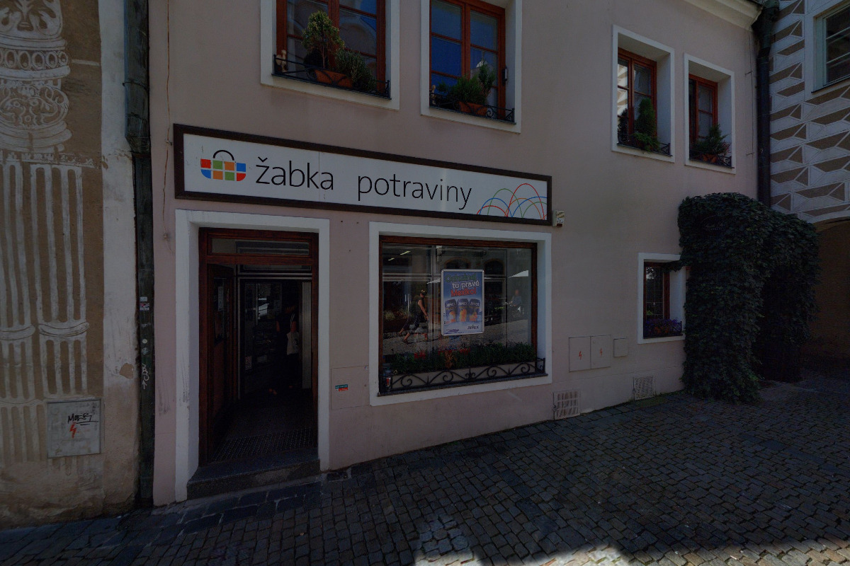 Žabka foto 4