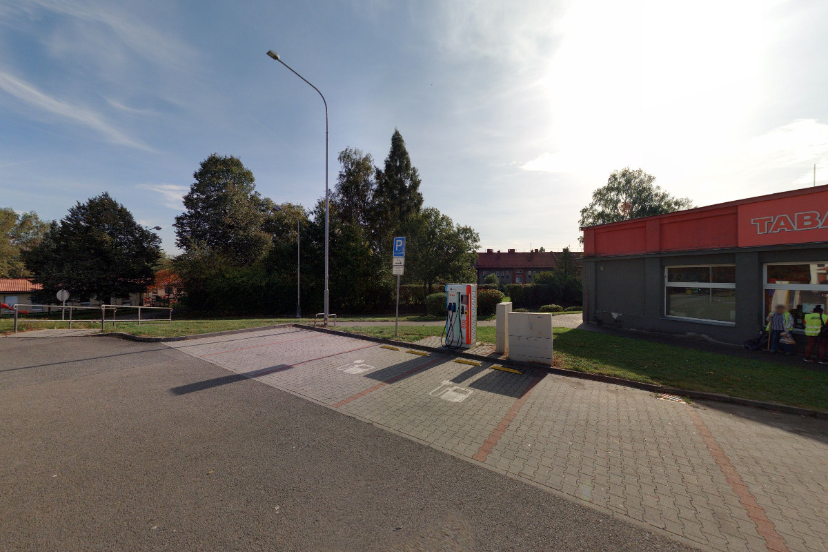 Dobíjecí stanice E.ON Drive foto 3