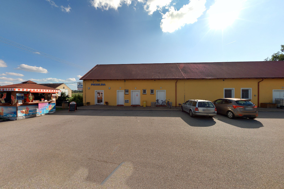 Mlékárna Mláka foto 2