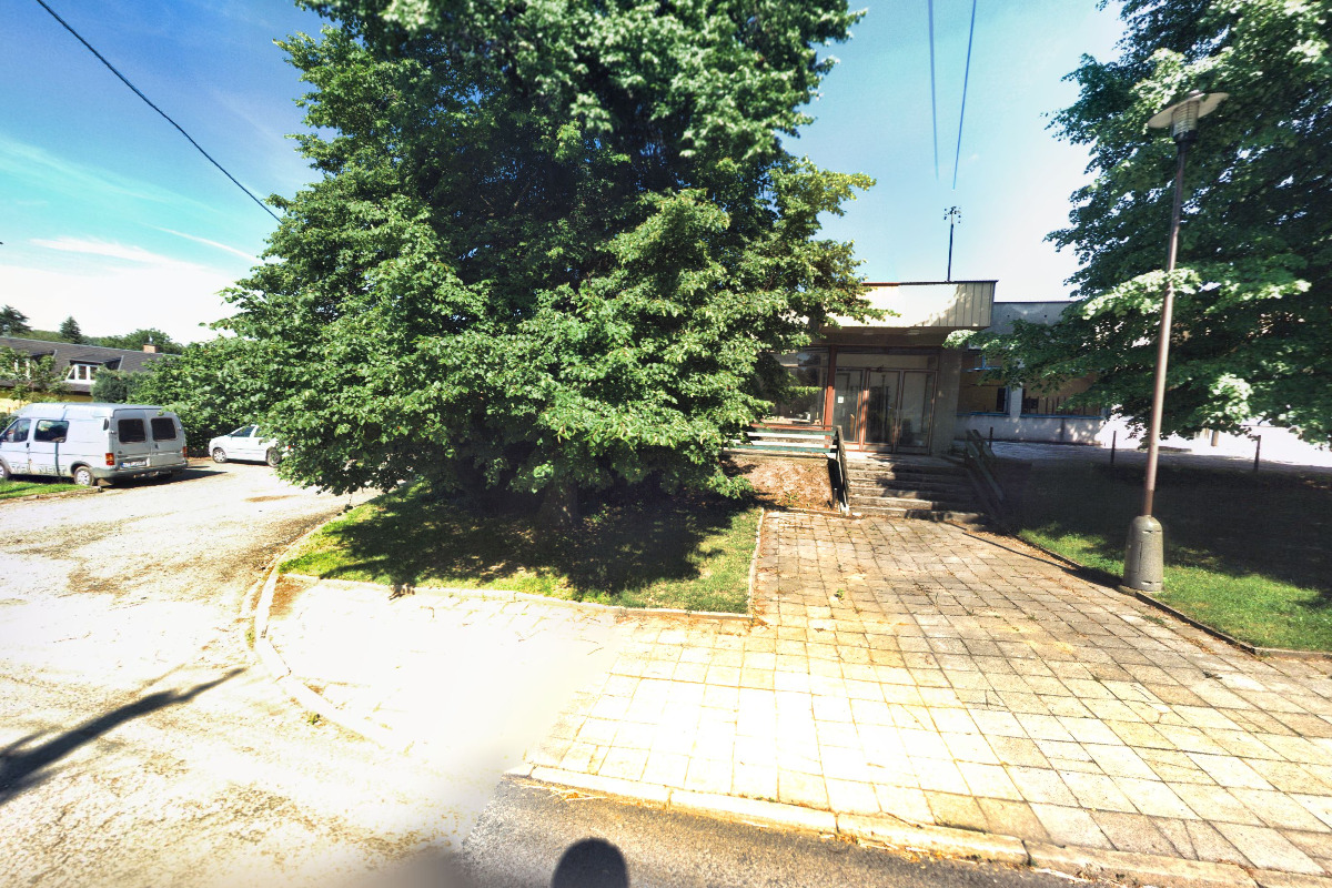 Úřad městské části Zlatníky