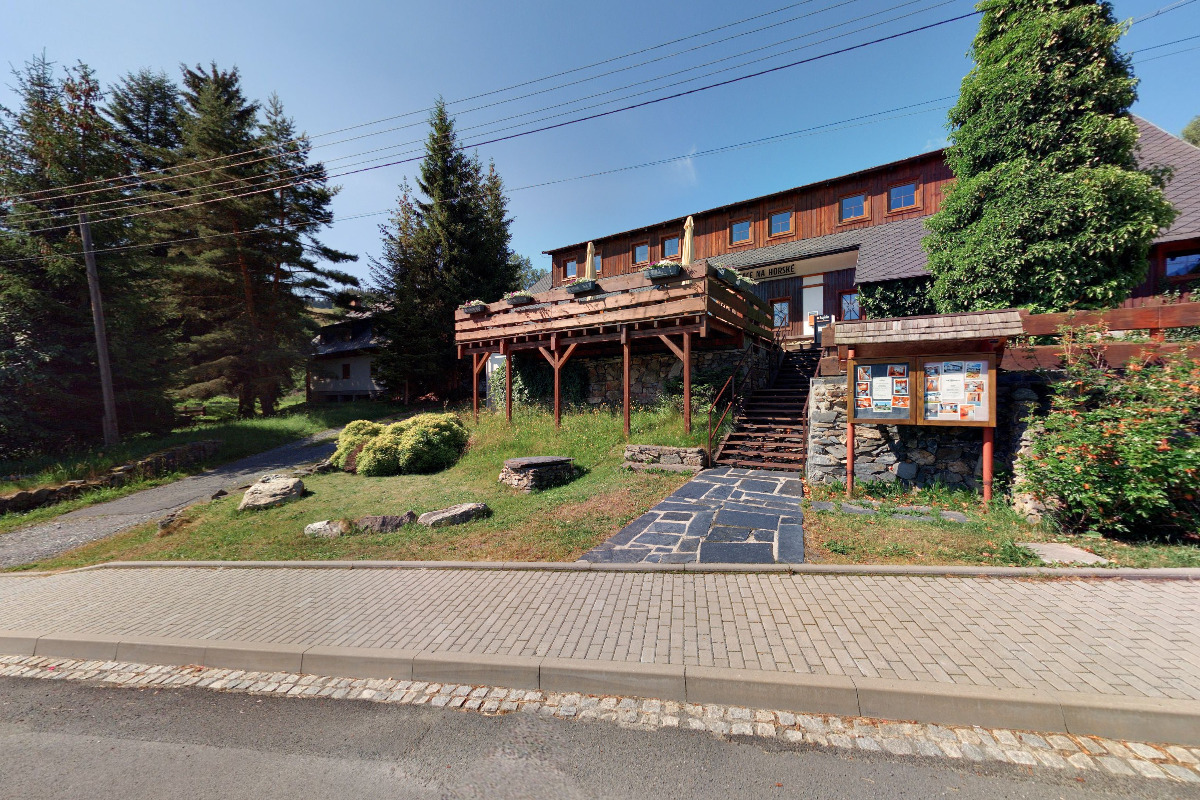 Horská chata Resort Na Horské foto 2
