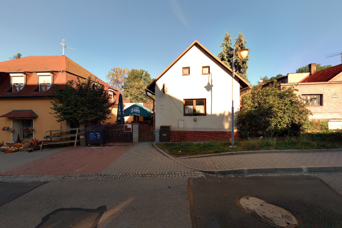 Bistro U Dvou lvů