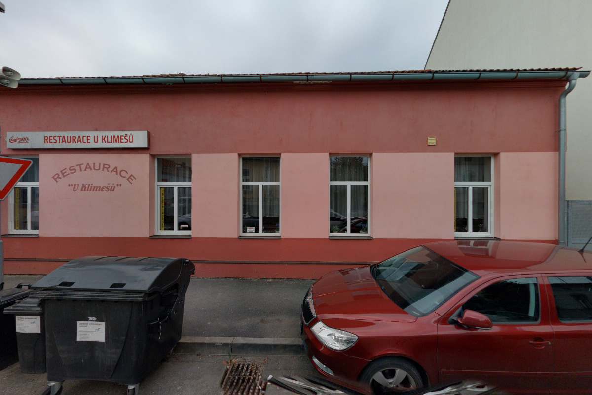 Restaurace U Klimešů