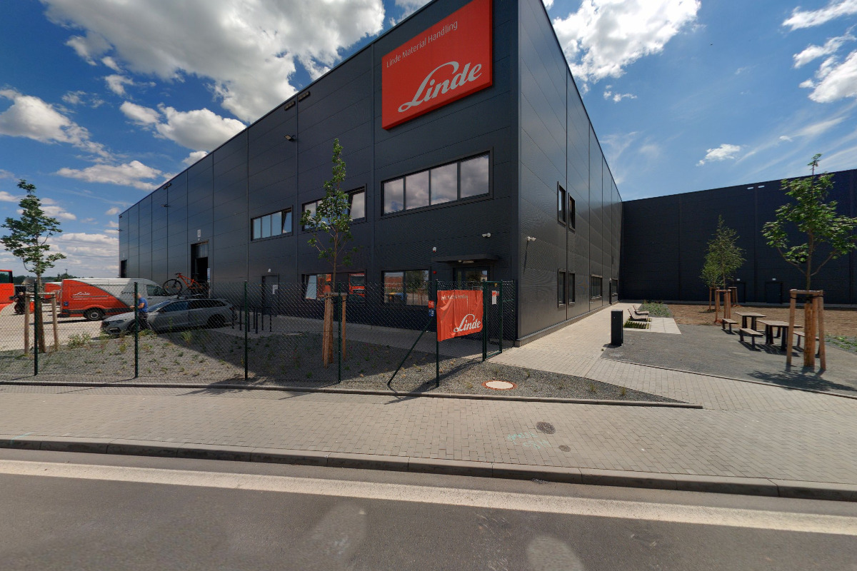 Linde Material Handling Česká republika s.r.o. foto 1