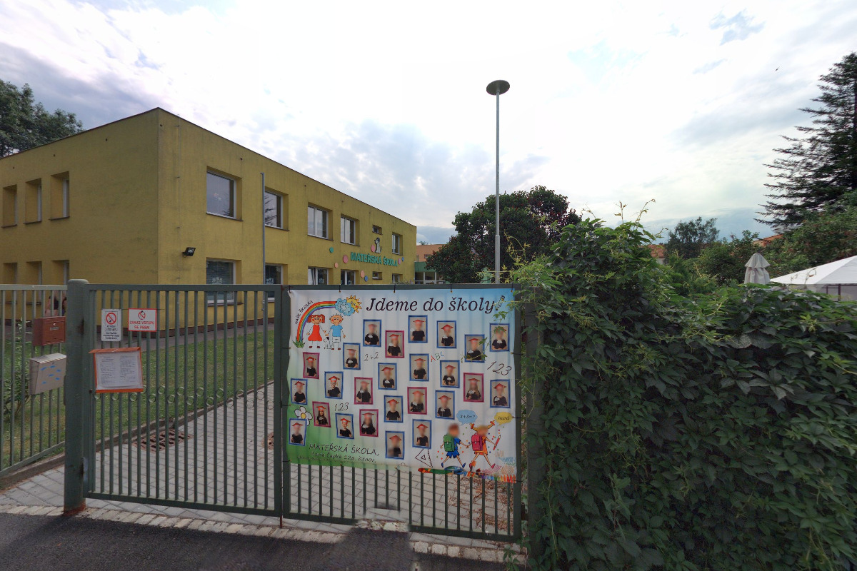 Mateřská škola Sluníčko, Krnov, příspěvková organizace