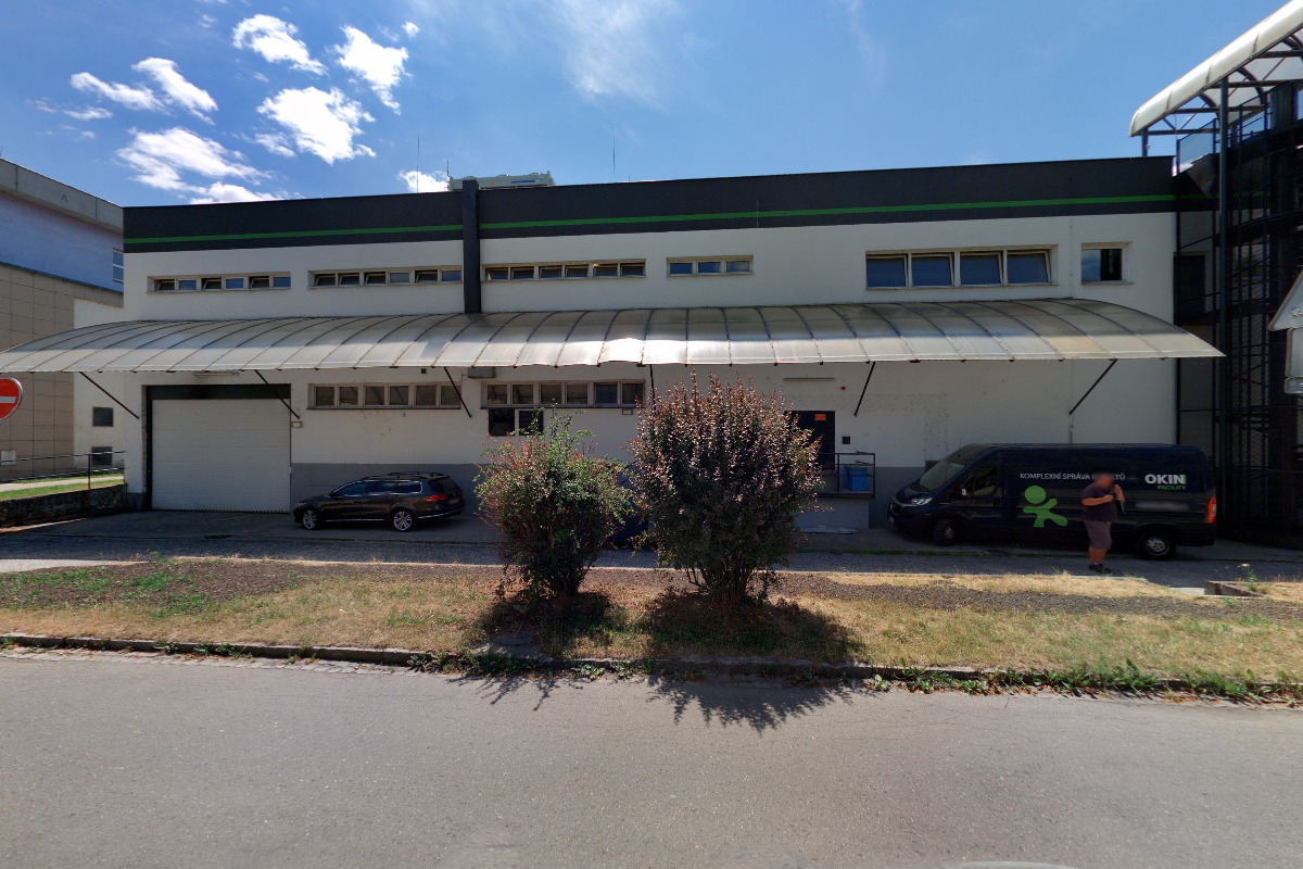 Bankomat České spořitelny foto 2