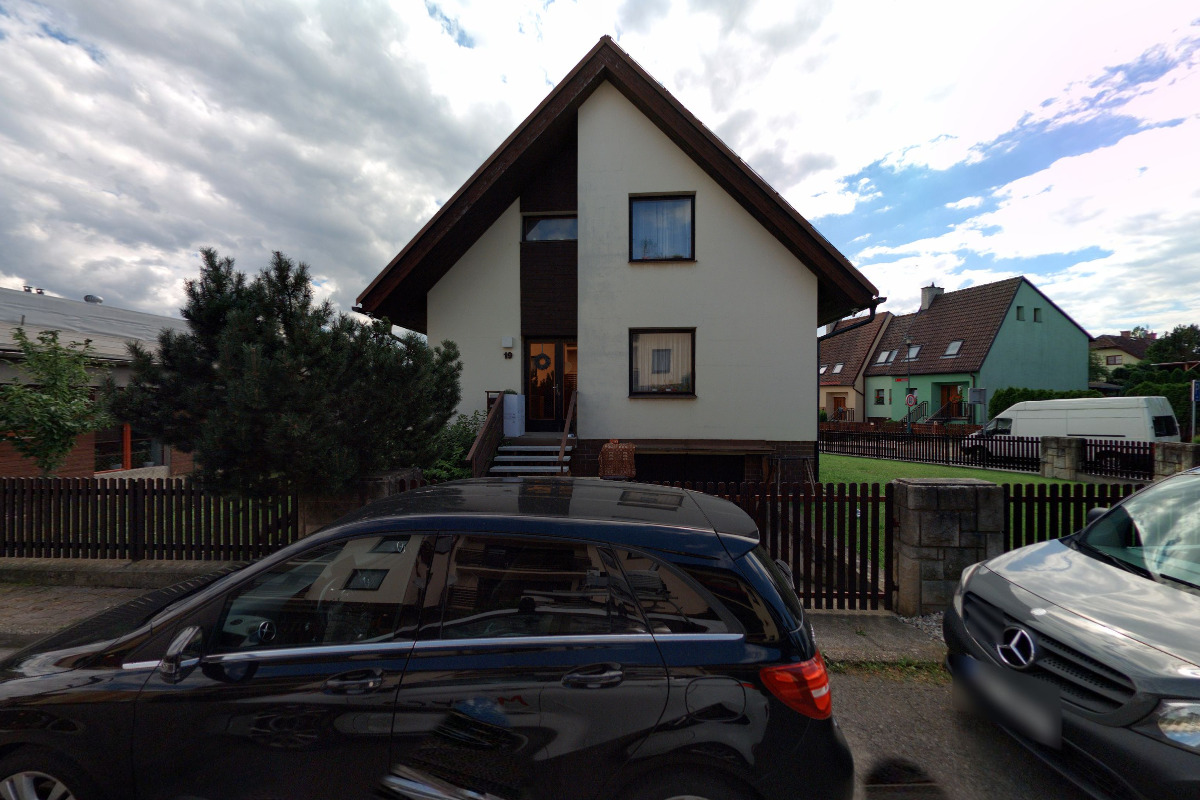 Michal Semera – Dopravní značení