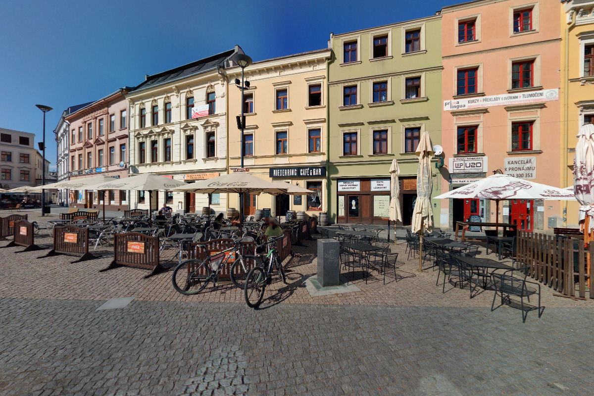 Kouzelná Kavárna Opava