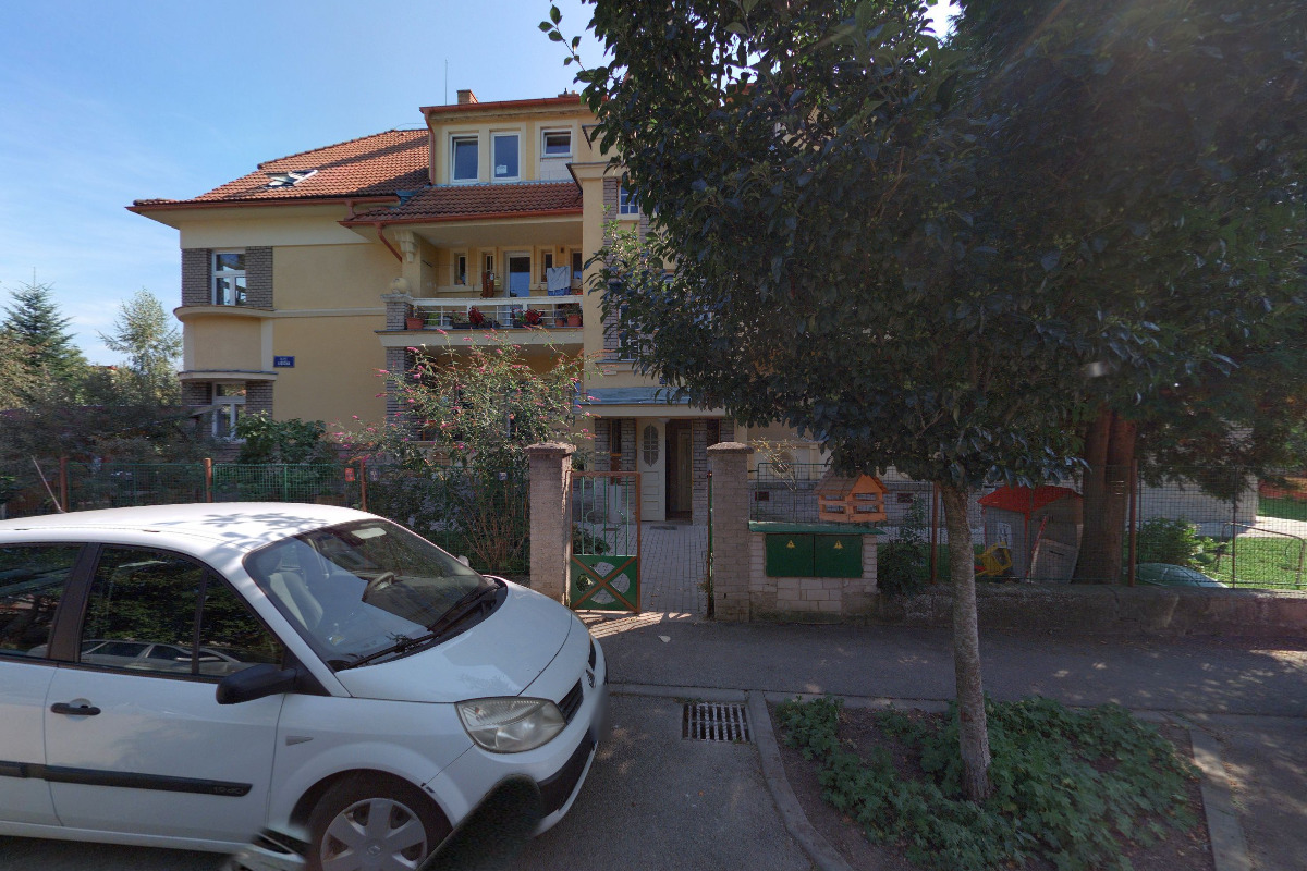 Apartmán ve žlutým domě foto 2