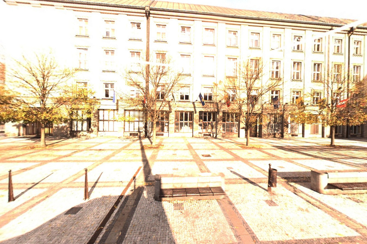 Garáže Ostrava, a.s.