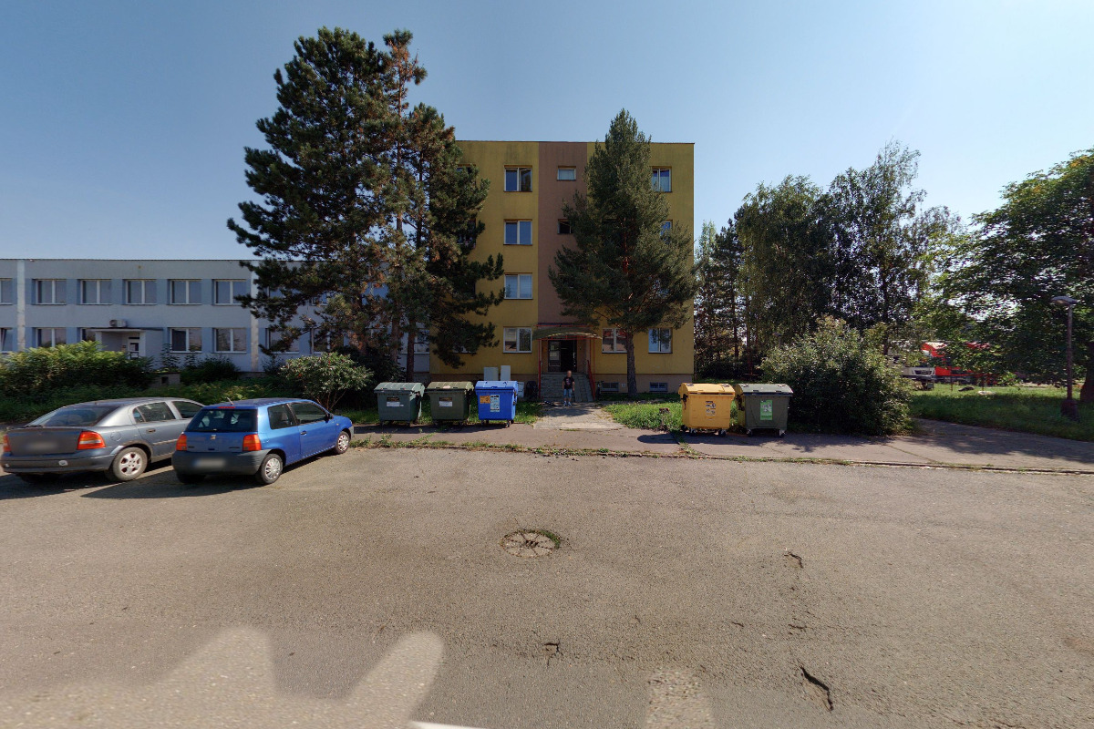 ARGO BOHEMIA a.s. - Kontejnerový terminál