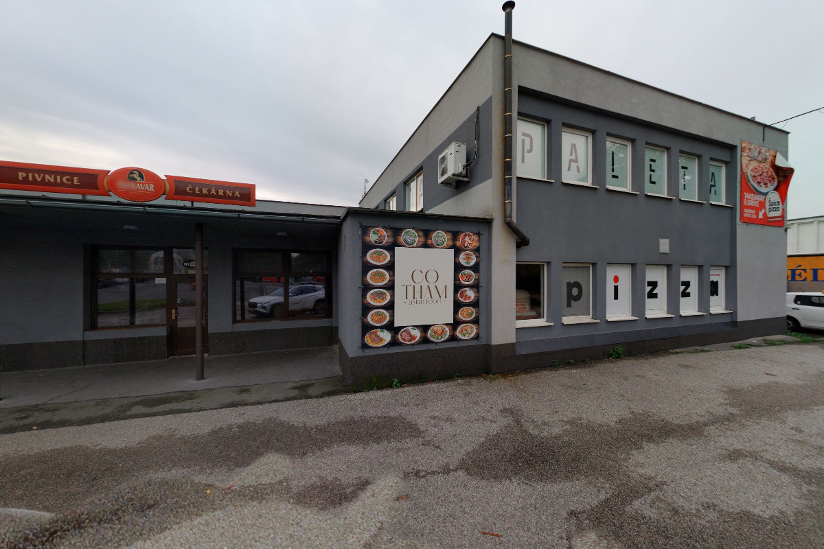 Pivnice Naše Čekárna