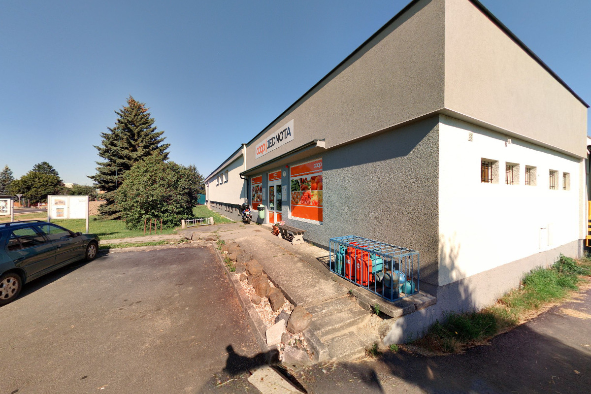 Jednota, obchodní družstvo Tábor