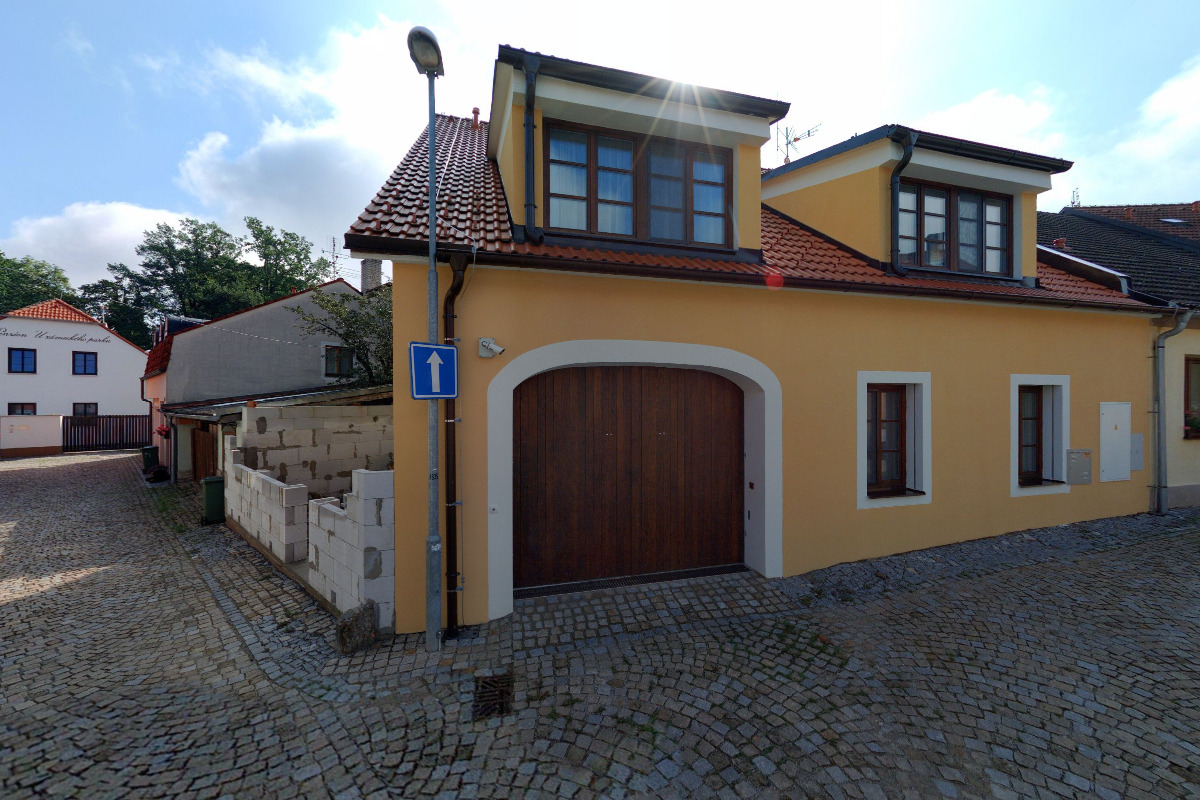 Penzion V Podzámčí foto 5