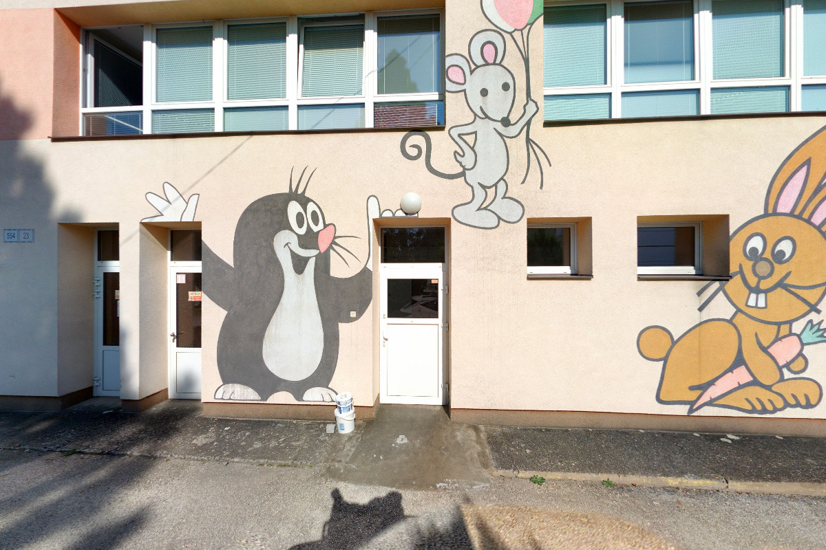 MŠ Těrlicko, Májová foto 2