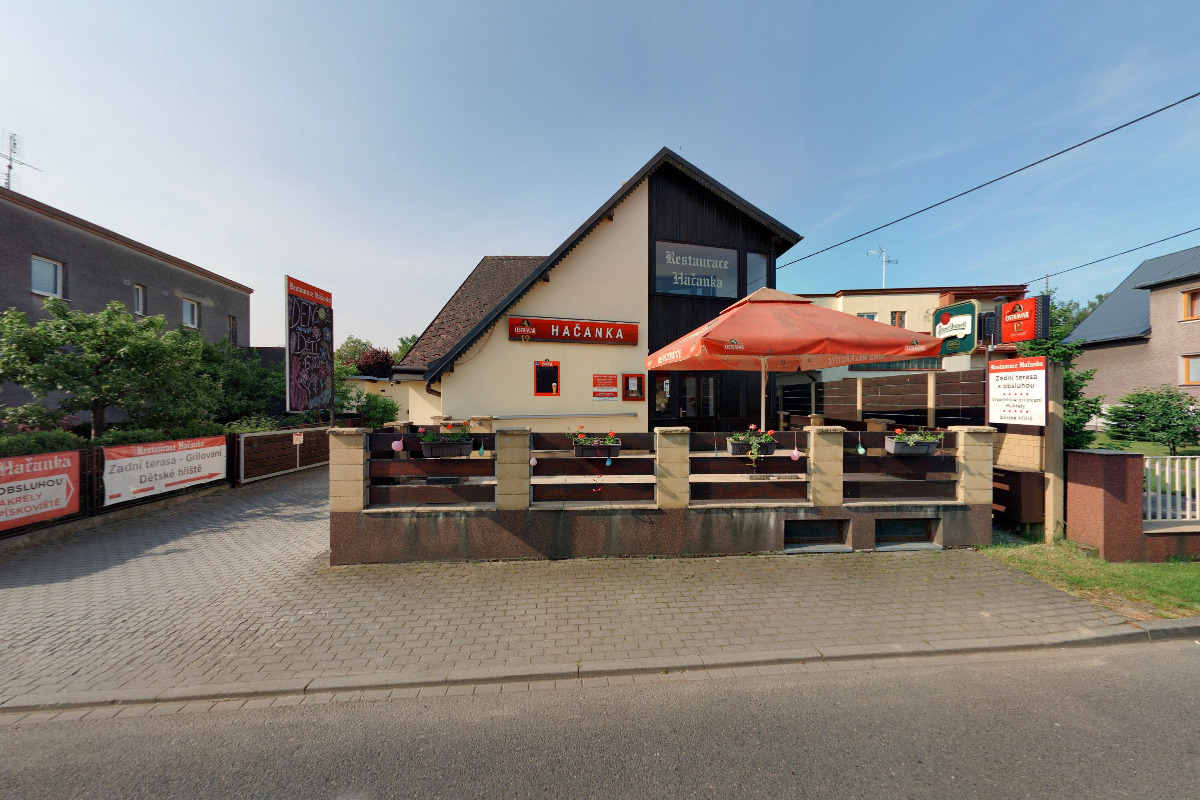 Restaurace Hačanka