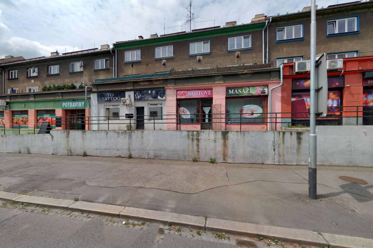 Tetování - Tomáš Obluk