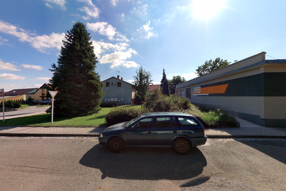 Jednota, spotřební družstvo v Hodoníně - COOP