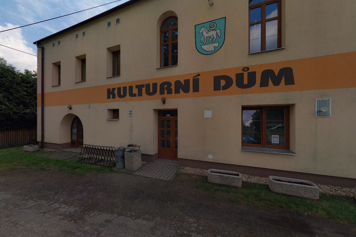 Hospůdka pod kostelem