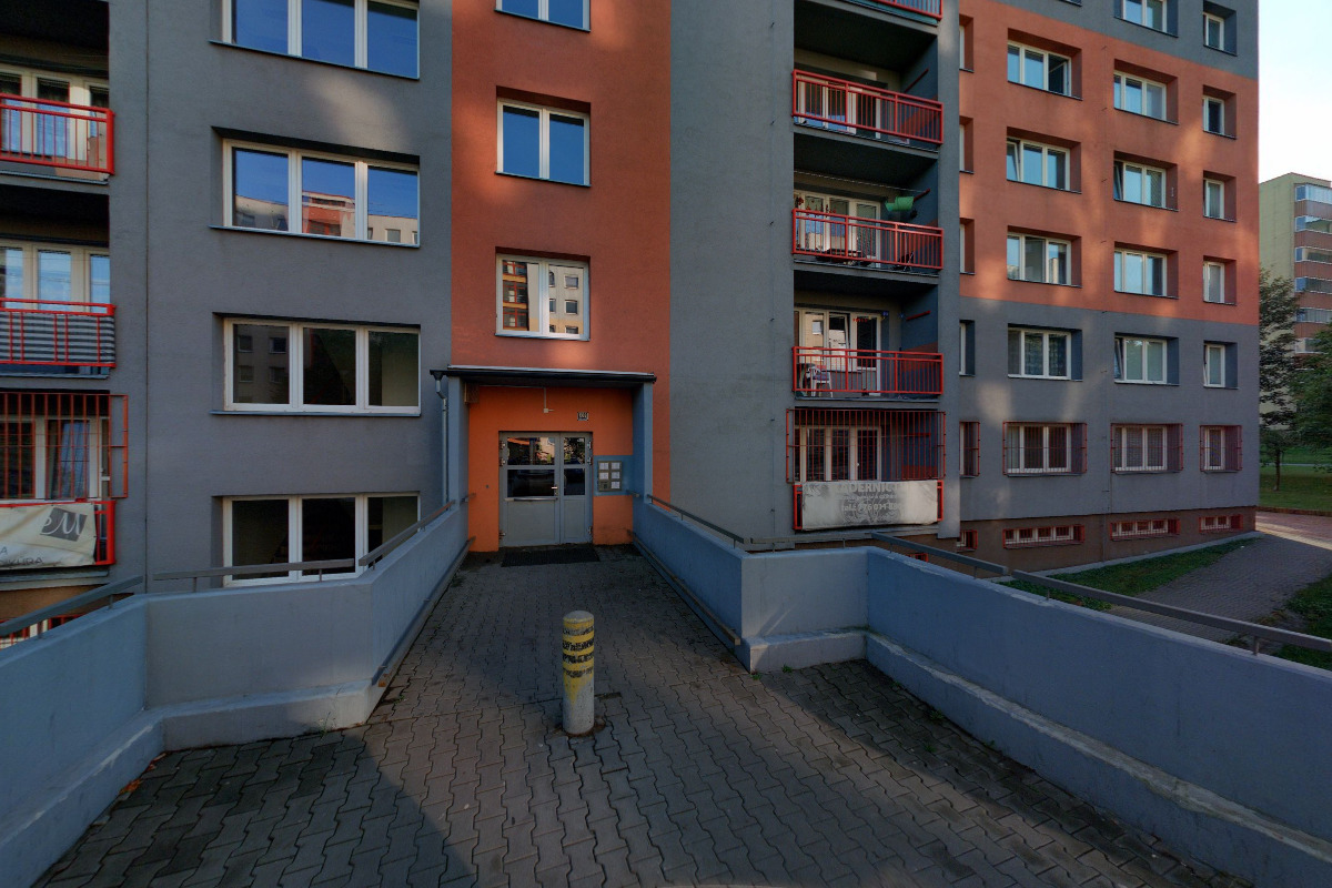 Orlovák - sociální bydlení, pobočný spolek Spolku PORTAVITA