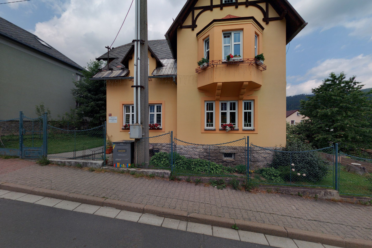 Městská knihovna Vrbno pod Pradědem foto 2