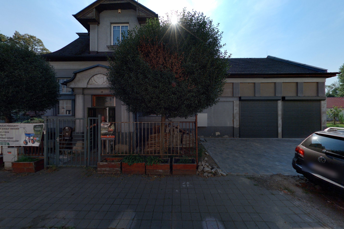 Zahradní technika Kotásek foto 2