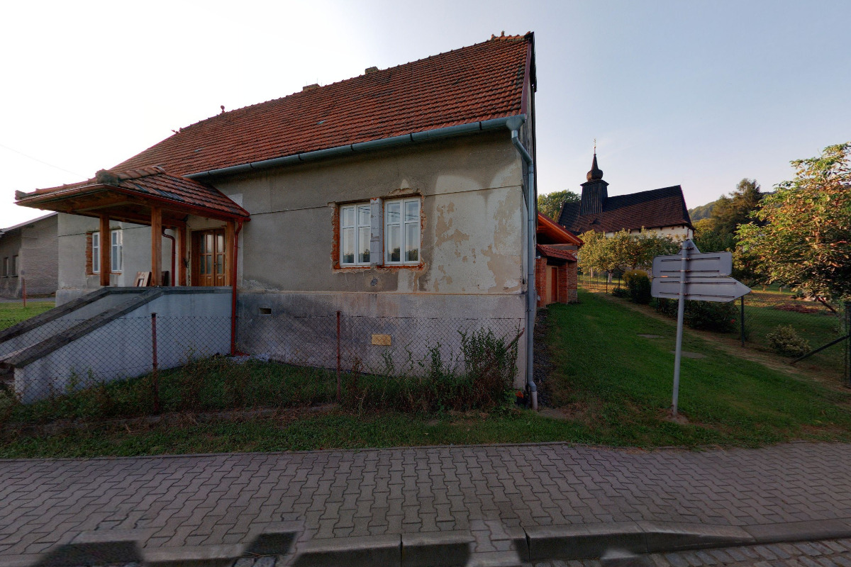 Římskokatolická farnost Rybí