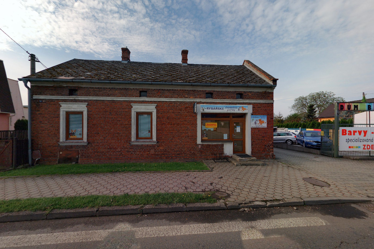 Chovatelské potřeby - Naděžda Vilášková